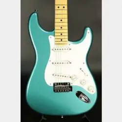 FENDER ELECTRIC GUITAR FSR COLLECTION HYBRID II STRATOCASTER TEAL GREEN METALLIC