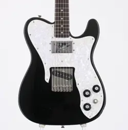 FENDER JAPAN TC72 TS BLACK SAFE DELIVERY FROM JAPAN