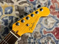 FENDER AMERICAN ULTRA STRATOCASTER SAFE DELIVERY FROM JAPAN