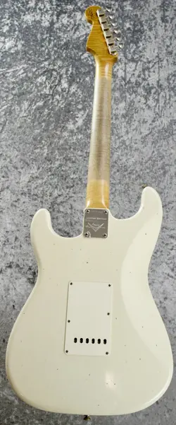 FENDER CUSTOM SHOP LTD 1959 SPECIAL STRATOCASTER JOURNEYMAN RELIC / AGED OLYMPIC