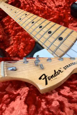 1976 STRATOCASTER SAFE