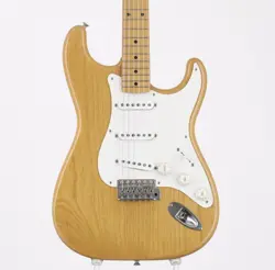 FENDER JAPAN ST54-75RV NATURAL BRANCH SAFE DELIVERY FROM JAPAN