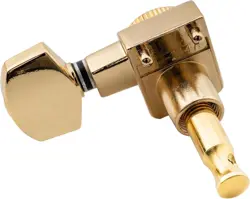 GOLD LOCKING TUNERS
