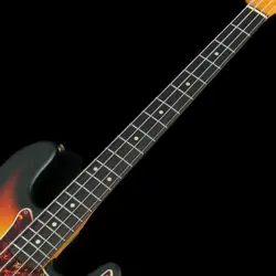 FENDER 1966 PRECISION BASS SUNBURST SAFE DELIVERY FROM JAPAN