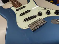 FENDER JAPAN ST62-TX ELECTRIC GUITAR SAFE DELIVERY FROM JAPAN