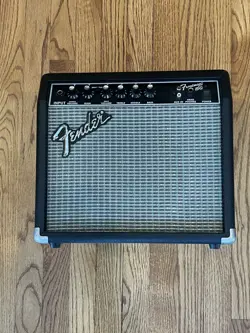 FENDER FRONTMAN 10G 10-WATT GUITAR AMPLIFIER - BLACK NO BOX