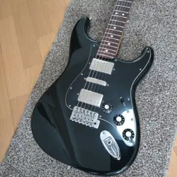 BLACKTOP STRATOCASTER ELECTRIC