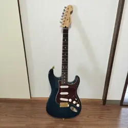 FENDER MEXICO DELUXE PLAYER STRATOCASTER NO.LG893