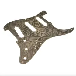 PICKGUARD PLATE FIT