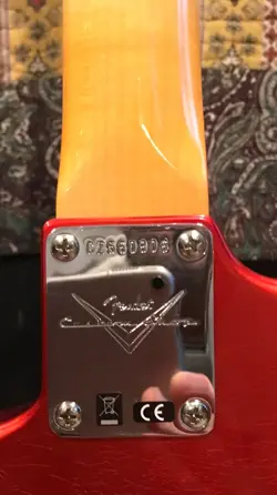 STRATOCASTER DELUXE AGED