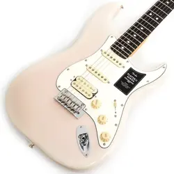 FENDER MEX PLAYER II STRATOCASTER HSS (WHITE BLONDE/ROSEWOOD) CHAMBERED 803329