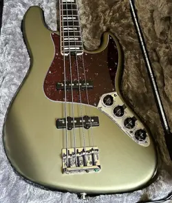 EBONY FRETBOARD/SATIN