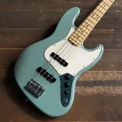 FENDER  AMERICAN PROFESSIONAL JAZZ BASS SONIC GRAY 2017 ELECTRIC BASS GUITAR