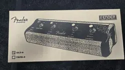 NEW FENDER ULT-4