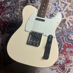 FENDER JAPAN TL62-US USED ELECTRIC GUITAR  2014