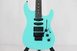 FENDER LIMITED EDITION HM STRAT USED ELECTRIC GUITAR