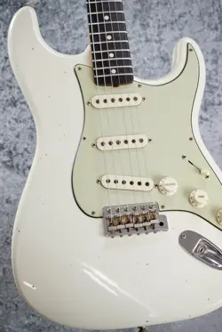 FENDER CUSTOM SHOP LTD 1959 SPECIAL STRATOCASTER JOURNEYMAN RELIC 2023