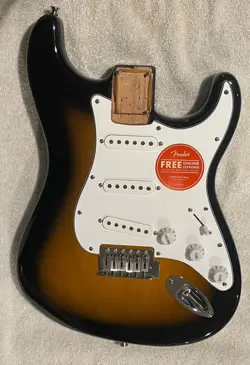 THICKNESS LOADED FENDER