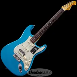 FENDER AMERICAN PROFESSIONAL II STRATOCASTER HSS MIAMI BLUE *MN797
