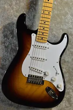 FENDER CUSTOM SHOP 70TH ANNIVERSARY 1954 STRATOCASTER T.CAPSULE PACKAGE #GGE1Q