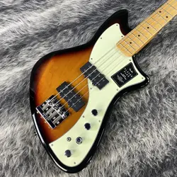 FENDER PLAYER PLUS ACTIVE METEORA BASS 3-COLOR SUNBURST *IA666