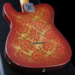 BUILT 1969 TELECASTER