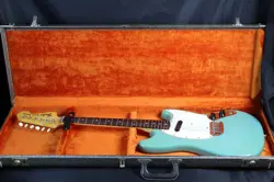 1974 FENDER MUSIC