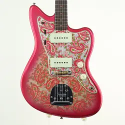 USED FENDER CUSTOM SHOP / 2023 LIMITED JAZZMASTER JOURNEYMAN RELIC PINK PAISLEY