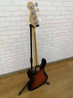 FENDER MEXICO ELECTRIC BASS PLAYER JAZZ BASS PF 3TS