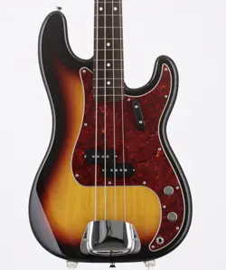 FENDER HAMA OKAMOTO PRECISION BASS #4 3TS USED 2022 BASSWOOD BODY W/SOFT CASE