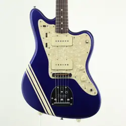 FENDER JAPAN JAZZMASTER JM66 CO JUPITER BLUE