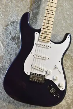 FENDER CUSTOM SHOP ERIC CLAPTON STRATOCASTER MIDNIGHT BLUE CZ577782 #GG7SS