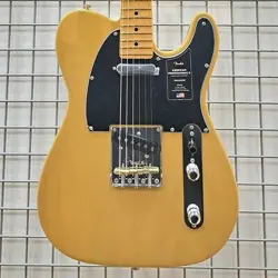 FENDER AMERICAN PROFESSIONAL II TELECASTER / BUTTERSCOTCH BLONDE #GG3IA