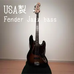 JAZZ BASS NO.LG1782