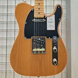 FENDER MADE IN JAPAN HYBRID II TELECASTER MAPLE / VINTAGE NATURAL #GG802