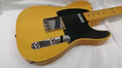 FENDER JAPAN TRADNL50S TELECASTER VNT USED ASH BODY MAPLE FINGERBOARD W/GIG CASE