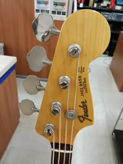FENDER JAPAN BASS GUITAR ELECTRIC BASS OTHERS JB-62