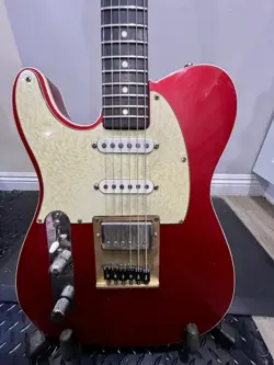 1988 FENDER JAPAN TELECASTER LEFTY