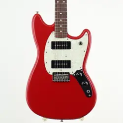 FENDER MUSTANG 90 DAKOTA RED