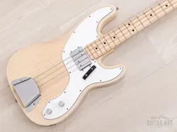 1974 FENDER TELECASTER BASS BLONDE, 100% ORIGINAL W/ CASE