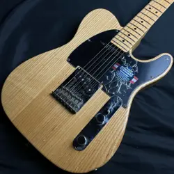 FENDER AMERICAN STANDARD ELECTRIC GUITAR USED GOOD CONDITION F/S FROM JAPAN