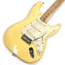 FENDER DELUXE ROADHOUSE STRATOCASTER ELECTRIC GUITAR FREE SHIPPING FROM JAPAN
