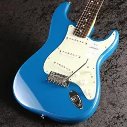 FENDER MADE IN JAPAN HYBRID II STRATOCASTER ROSEWOOD FOREST BLUE #GGF1D