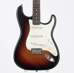 FENDER AMERICAN STANDARD STRATOCASTER UPGRADE