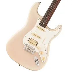 FENDER PLAYER II STRATOCASTER HSS   WHITE BLONDE CHAMBERED ASH