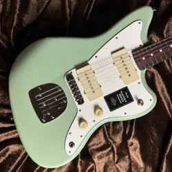 FENDER PLAYER II JAZZMASTER BIRCH GREEN /