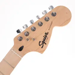 SQUIER BY FENDER SONIC MUSTANG MAPLE GUITAR NECK (072613)