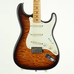 FENDER JAPAN STRATOCASTER ST59-210DM 2TONE SUNBURST (1990S)