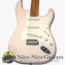 FENDER CUSTOM SHOP 2018 1955 STRATOCASTER JOURNEYMAN RELIC (2018)