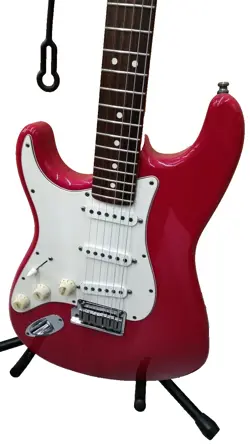 USA STRATOCASTER LH